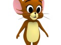 jerry 3d character 3D-Modell