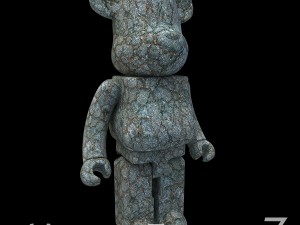 stone brick brick 3D 模型