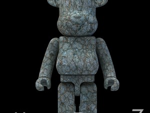 stone brick brick 3D Model
