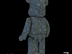 stone brick brick 3D Model