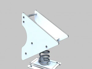 spring rider 3D Model