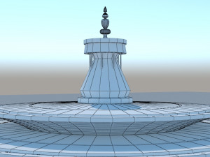 lumbini nepal 3Dモデル