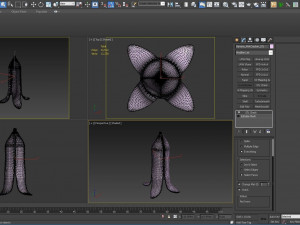 Banana wet caution 3D Baskı Modeli