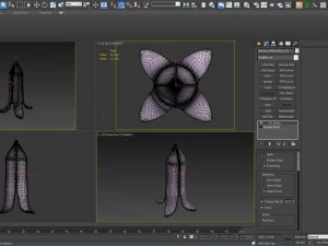 Banana wet caution 3D Print Model