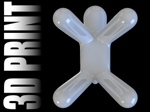 Puppy chair 3d print 3D Print Model