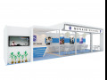 monash university exhibition 3x12 booth 3D-Modell