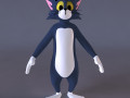 tom 3d character 3D Model