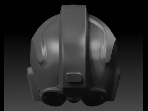 at-at helmet 3d print model 3D Print Model