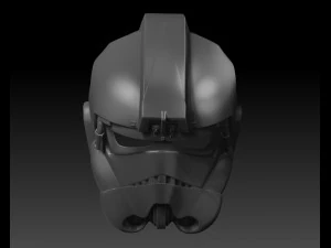 at-at helmet 3d print model 3D Print Model