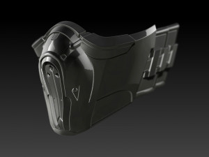 Subzero mask 3d print model 3D Print Model