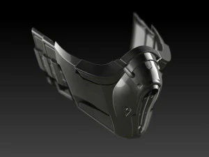 Subzero mask 3d print model 3D Print Model
