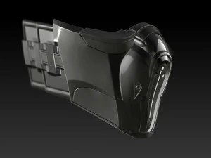 Subzero mask 3d print model 3D Print Model