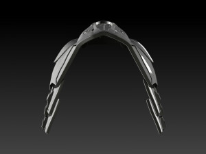 Subzero mask 3d print model Modèles 3D en vedette