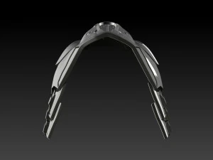 Subzero mask 3d print model 3D Print Model