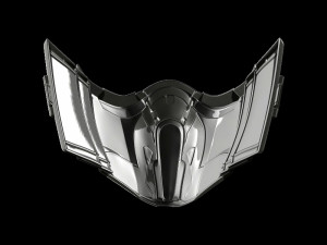 Subzero mask 3d print model Modèles 3D en vedette