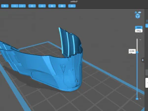 Subzero mask 3d print model 3D Print Model