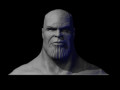 thanos 3d print Modèles 3D en vedette