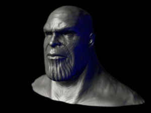 thanos 3d print 3D Print Model
