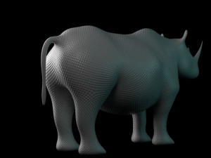 rhino 3d print model 3D Model