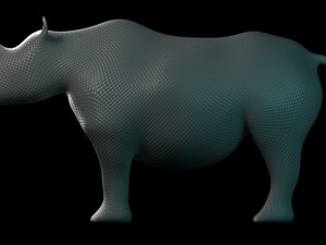 rhino 3d print model 3D Model