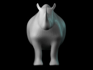 rhino 3d print model 3D Model