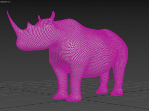 rhino 3d print model 3D Model