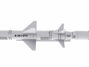 KH-35 Missiles 3D-Modell