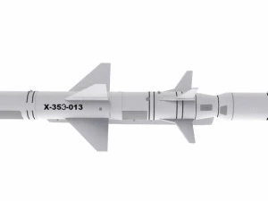 KH-35 Missiles 3D Model