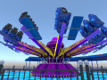 Go Go Bouncer Rides Modelo 3D