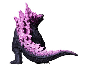 Godzilla 3d Print 3Dプリントモデル