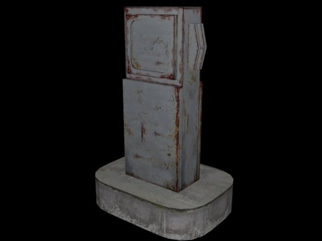column filling 3Dモデル .c4d .max .obj .3ds .fbx .stl .blend 