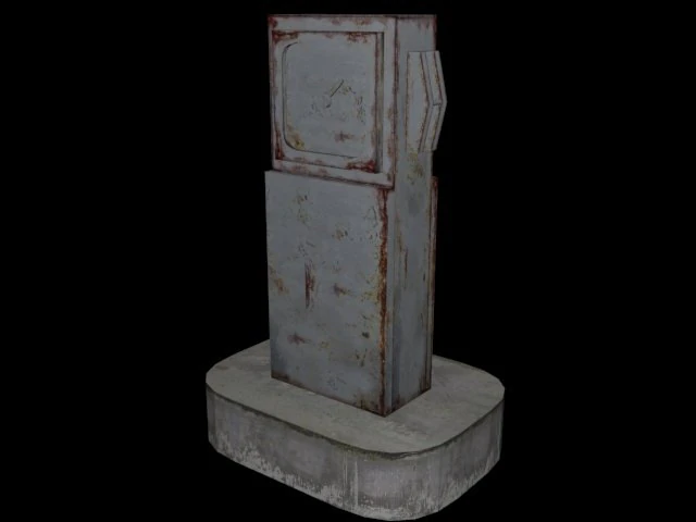 column filling 3D Model .c4d .max .obj .3ds .fbx .stl .blend 
