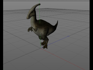 dinosaur pack 3D Модель
