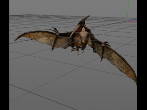 dinosaur pack 3D Модель
