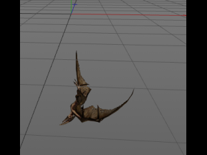 dinosaur pack 3D Модель