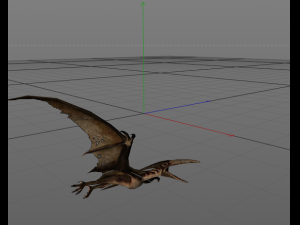 dinosaur pack 3D Модель