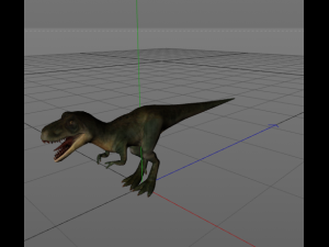 dinosaur pack 3D Модель