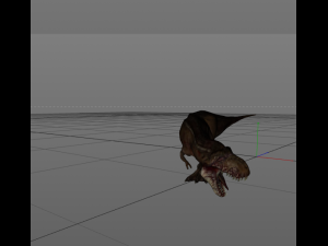 dinosaur pack 3D Модель