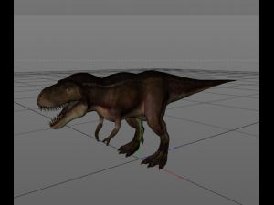 dinosaur pack 3D Модель