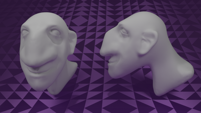 royakon 3D Model .c4d .max .obj .3ds .fbx .stl .blend 