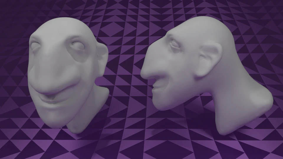 royakon 3D Model .c4d .max .obj .3ds .fbx .stl .blend 