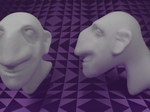 royakon 3D Модель