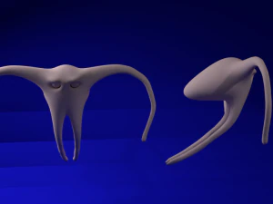 Роялкон 3D Модель