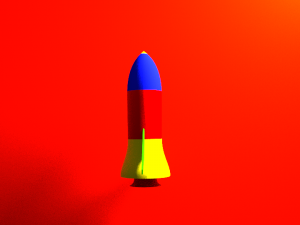 royakon 3D Model