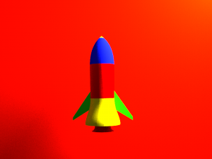 royakon 3D Model