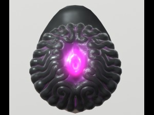 horse penis destructor 3Dモデル
