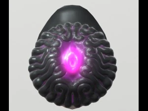 horse penis destructor 3D Model