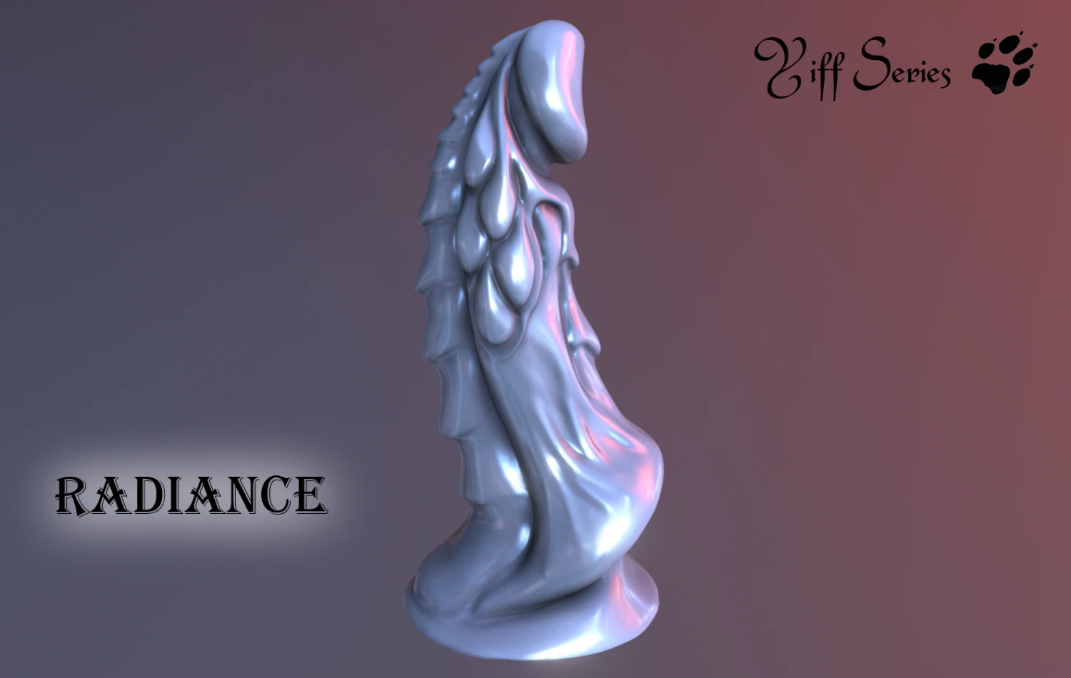 radiance 3D Model .c4d .max .obj .3ds .fbx .stl .blend 