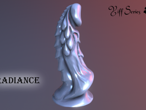 radiance Modelo 3D