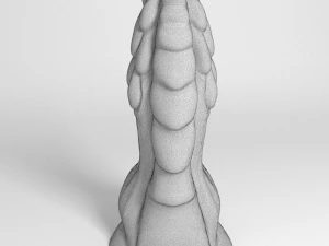 radiance 3D Model